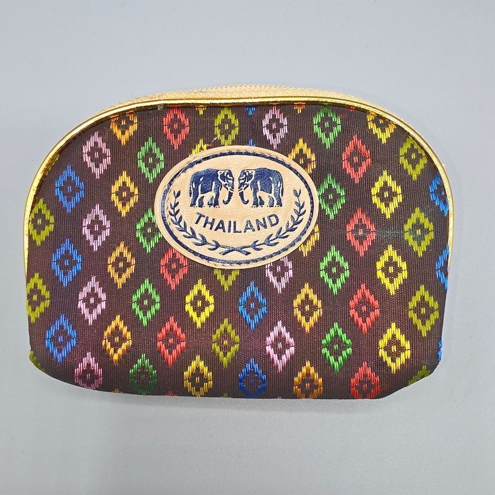 Thailand Coin Pouch Purse